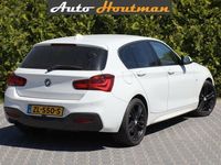 tweedehands BMW 118 1-SERIE i Automaat M Sport Edition ECC|Cruise|PDC|Xenon|Led|Sport interieur