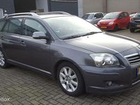 tweedehands Toyota Avensis Wagon 2.0 VVTi Luna Business APK: 01-08-2024