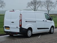 tweedehands Ford Transit Custom l2h1 airco trekhaak!