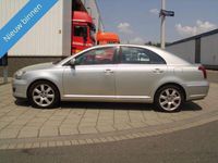 tweedehands Toyota Avensis 2.0 MET AIRCO NAVI LEER