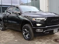 Nieuw Dodge Ram Limited 401 PK (294 kW) 2025 Zwart Pickup
