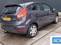 Occasion Ford Fiesta Limited 60 PK (44 kW) 2011 Grijs Hatchback