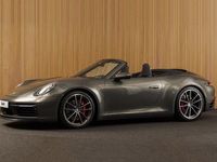 tweedehands Porsche 911 Carrera 4S Cabriolet Cabrio 3.0 Carrera 4 S