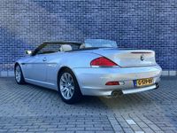 tweedehands BMW 645 Cabriolet 645Ci | Automaat | Navi | PDC V+A | Stoelve