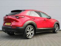 tweedehands Mazda CX-30 2.0 e-SkyActiv-X M Hybrid Luxury | 18" LM | Navi |