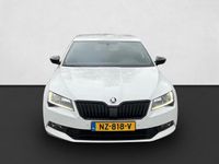 tweedehands Skoda Superb 1.4 TSI ACT Sportline Business NAVI / VELE OPTIES