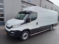 tweedehands Iveco Daily 35S12V 2.3 410 H2 Gesloten bestelwagen H2 Lengte 4 incl zonneklep en sidebars