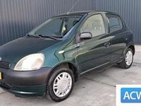 Occasion Toyota Yaris Terra 68 PK (50 kW) 1999 Groen Hatchback