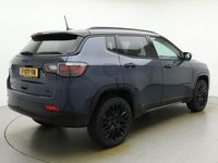 tweedehands Jeep Compass 4xe 240 Plug-in Hybrid Électric S | Lederen bekleding | Panoradak | Full LED | Stoel- en stuurverwarming