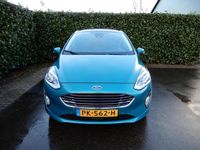 tweedehands Ford Fiesta 1.0 EcoBoost Titanium. Origineel Nederlandse auto met NAP.