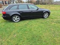 Occasion Audi A4 Business 2013 Zwart Stationwagen