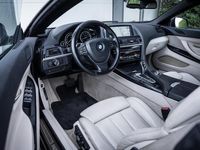 tweedehands BMW 640 Cabriolet 6-serie 640i High Executive 1e-eig. Gedocum