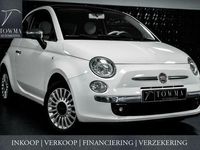 tweedehands Fiat 500 1.2 Lounge|Pano|Airco|Leder|