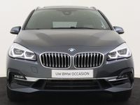 tweedehands BMW 220 2 Serie Gran Tourer i 7 Persoons High Executive Luxury Line Automaat