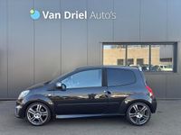 Occasion Renault Twingo R.S. 133 PK (97 kW) 2010 Zwart Hatchback
