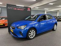 Occasion Opel Corsa Edition 2022 Blauw Hatchback