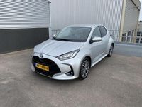 Occasion Toyota Yaris Hybrid Edition 116 PK (85 kW) 2020 Zilver Hatchback