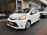 Occasion Toyota Aygo 68 PK (50 kW) 2013 Wit Hatchback