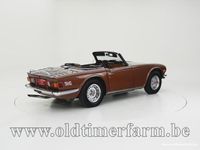 tweedehands Triumph TR6 '75 CH34u0