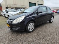 tweedehands Opel Corsa 1.2-16V Enjoy