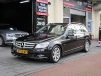 tweedehands Mercedes C180 K. Avantgarde Automaat Leer Pano