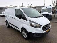 Occasion Ford Transit Custom 107 PK (78 kW) 2020 Wit Van