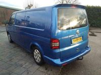 Occasion VW T5 174 PK (127 kW) 2006 Blauw Van