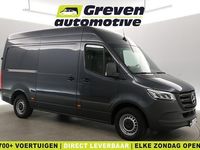 Occasion Mercedes Sprinter 170 PK (125 kW) 2021 Grijs (metallic) Van
