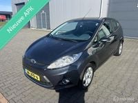 Occasion Ford Fiesta Titanium 82 PK (60 kW) 2009 Grijs Hatchback