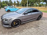 Occasion Mercedes CLA200 Edition 1 157 PK (115 kW) 2014 Grijs Sedan