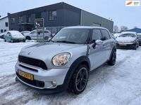 Occasion Mini Cooper S Countryman Chili 184 PK (135 kW) 2012 Grijs SUV