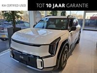 Nieuw Kia EV9 GT-Line 11 kW (15 PK) 2026 Wit SUV