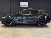 Occasion Nissan Qashqai N-TEC 160 PK (117 kW) 2020 Zwart (metallic) SUV