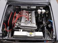 tweedehands Alfa Romeo Giulia Super "ex-Squadra Bianca" Rebuilt in 2016, Equipped with the 2 liter Nord engine (high compression-168 HP/191NM), Succesfull history in the Squadra Bianca, Many parts replaced by high-quality components from the best brands