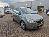 Occasion Opel Agila 68 PK (50 kW) 2014 Grijs Hatchback