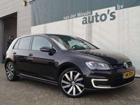 tweedehands VW e-Golf 