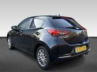 Occasion Mazda 2 Luxury 90 PK (66 kW) 2022 Zwart Hatchback