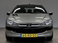 Occasion Peugeot 206 75 PK (55 kW) 2005 Grijs (metallic) Hatchback