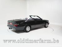 tweedehands Mercedes E200 Cabriolet '94 CH2123