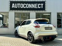 Occasion Nissan Juke Nismo 218 PK (160 kW) 2015 Wit SUV