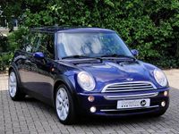 Occasion Mini Cooper Pepper 116 PK (85 kW) 2005 Paars Hatchback
