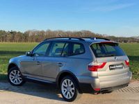 tweedehands BMW X3 3.0si AUTOMAAT 272PK, YOUNGTIMER, PANORAMADAK