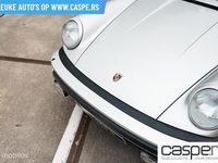 Occasion Porsche 911 181 PK (133 kW) 1983 Grijs Cabriolet