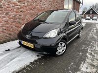 Occasion Toyota Aygo Sport 68 PK (50 kW) 2007 Zwart Hatchback