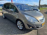 tweedehands Opel Meriva 1.4 Turbo Cosmo ECC/NAV/CRUISE/PDC V+A