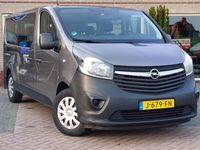 tweedehands Opel Vivaro Combi 1.6 CDTI L2H1 ecoFLEX | Marge | PDC | Cruise | 9-persoons