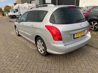 Occasion Peugeot 308 SW 120 PK (88 kW) 2011 Grijs Stationwagen