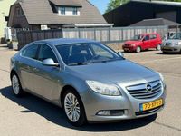 Occasion Opel Insignia Edition 131 PK (96 kW) 2012 Grijs Hatchback