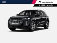 Nieuw Audi Q5 Advanced 298 PK (219 kW) 2026 Zwart SUV