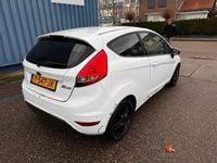 Occasion Ford Fiesta Limited 60 PK (44 kW) 2012 Wit Hatchback